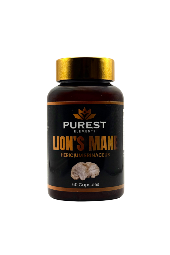 Lions Mane Capsules