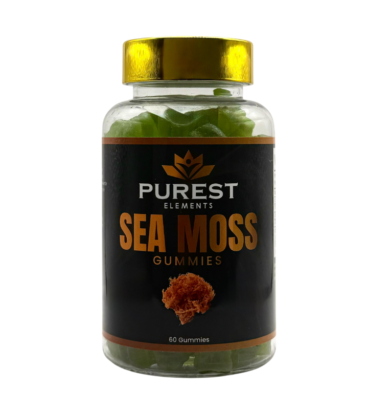 Sea Moss Gummies