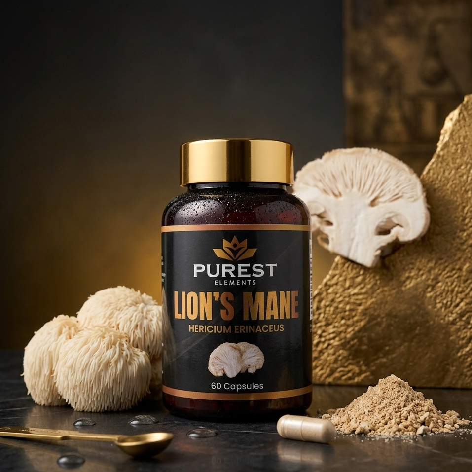Lions Mane Capsules