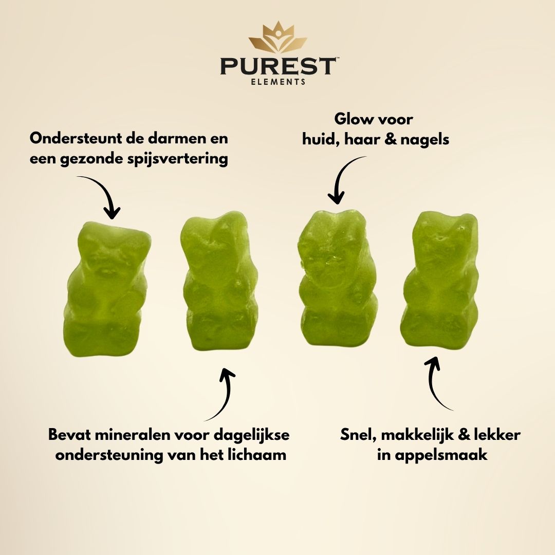 Sea Moss Gummies