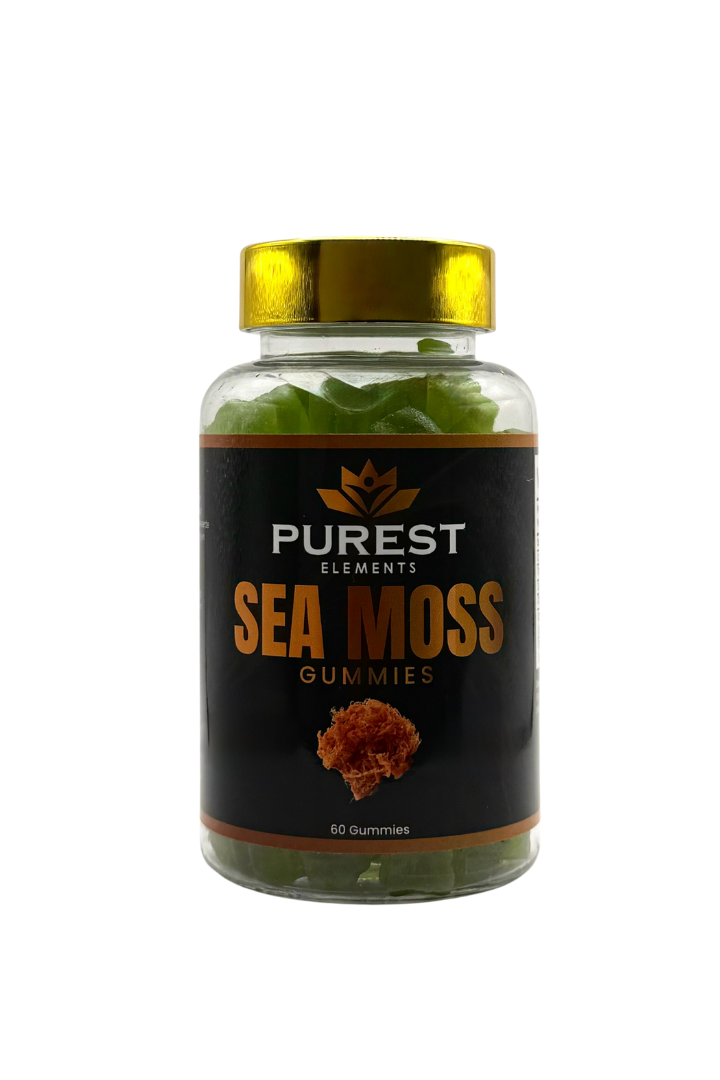 Sea Moss Gummies