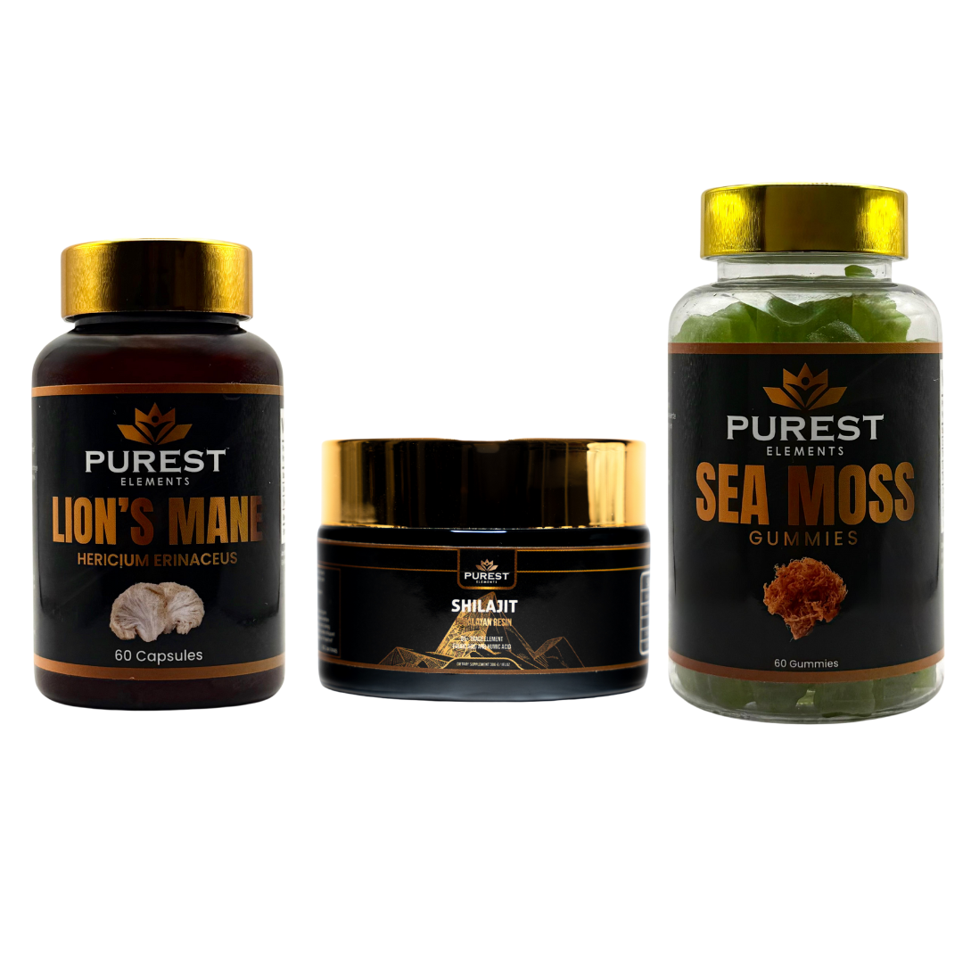 Peak Performance Trio